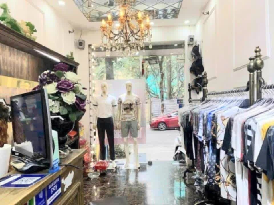 BÁN GẤP NHÀ MẶT PHỐ QUÁN THÁNH PHỐ VIP BA ĐÌNH GIÁP DANH TÂY HỒ MỚI KOONG KD THANG MÁY VỈA HÈ 4M 57M X 6 TẦNG 35,5 TỶ